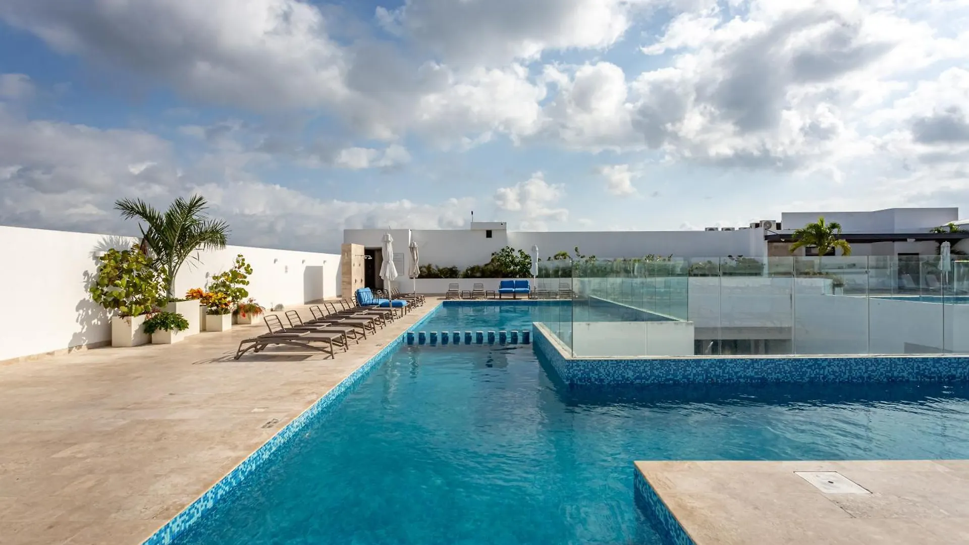 Delightful&spacious 2BR at Ipana B304 Complex Playa del Carmen