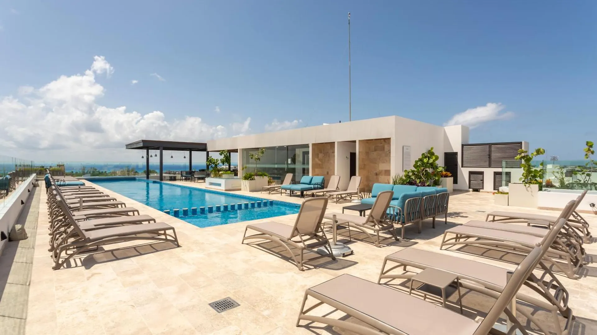Apartamento Delightful&spacious 2BR at Ipana B304 Complex Playa del Carmen México