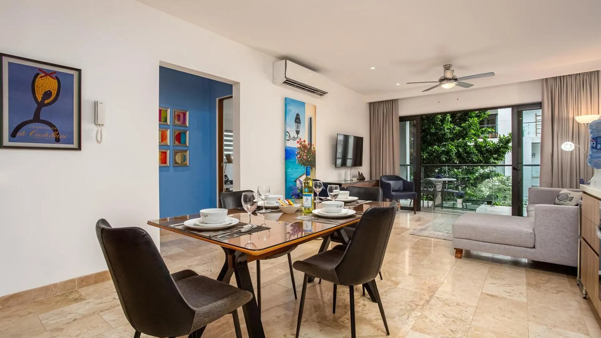 Delightful And Spacious 2Br At Ipana B Playa del Carmen Mexico