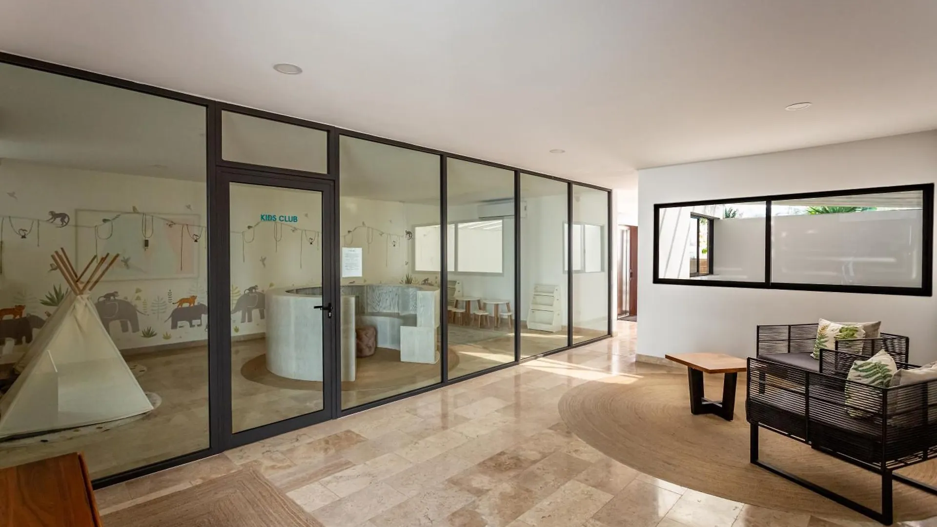 Delightful And Spacious 2Br At Ipana B Playa del Carmen Apartment