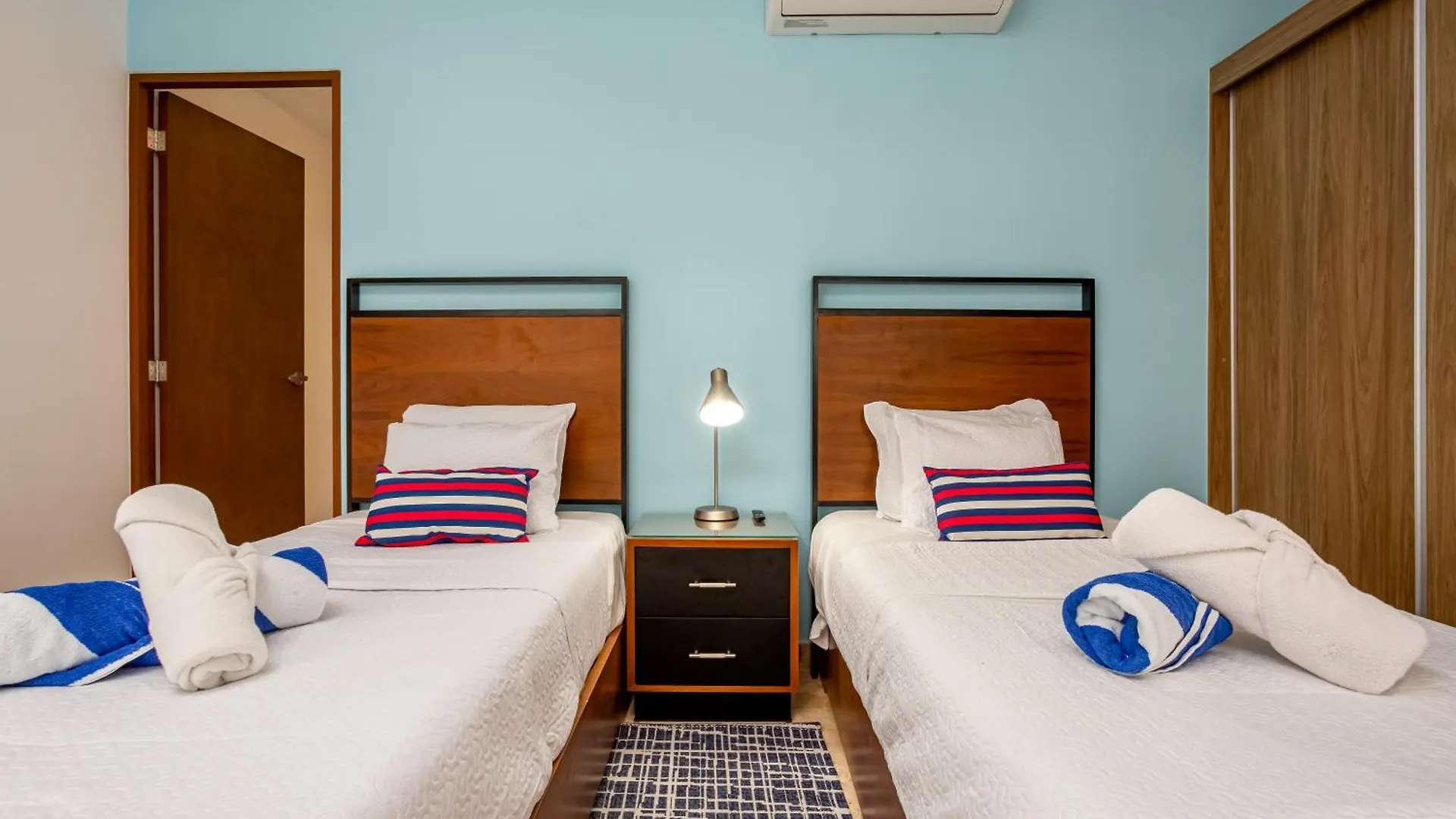 Apartment Delightful And Spacious 2Br At Ipana B Playa del Carmen Mexico