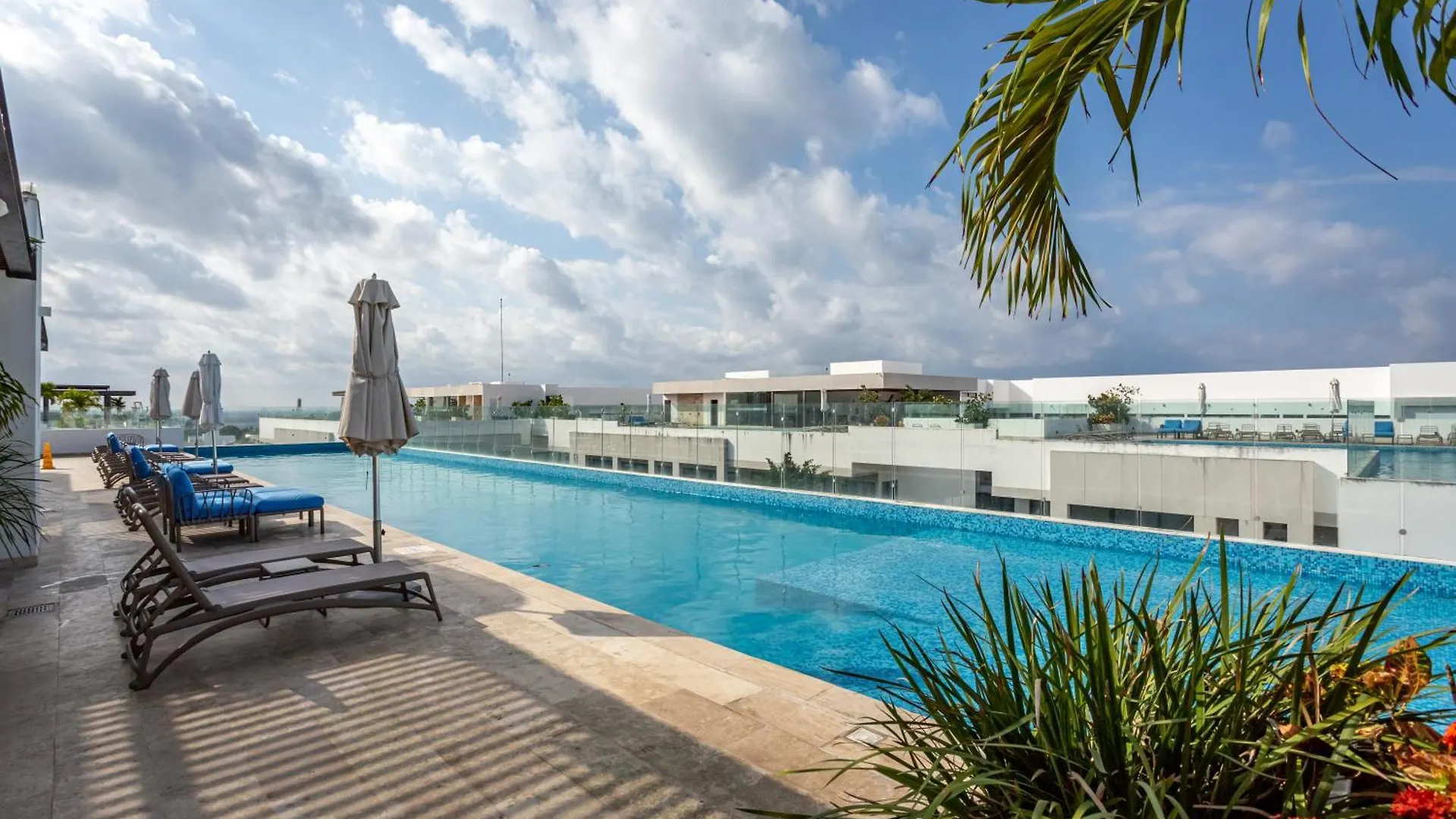 Delightful And Spacious 2Br At Ipana B Playa del Carmen 0*,