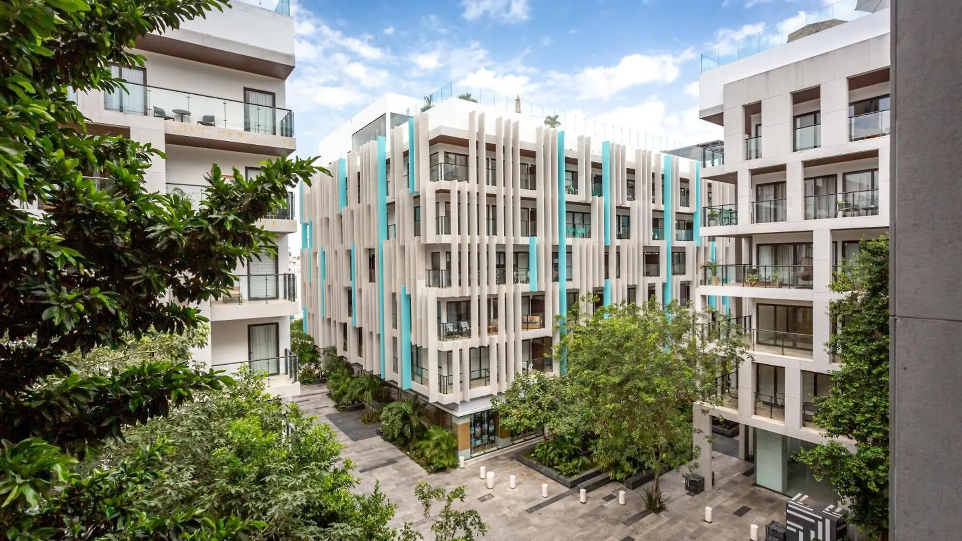 Apartment Delightful And Spacious 2Br At Ipana B Playa del Carmen