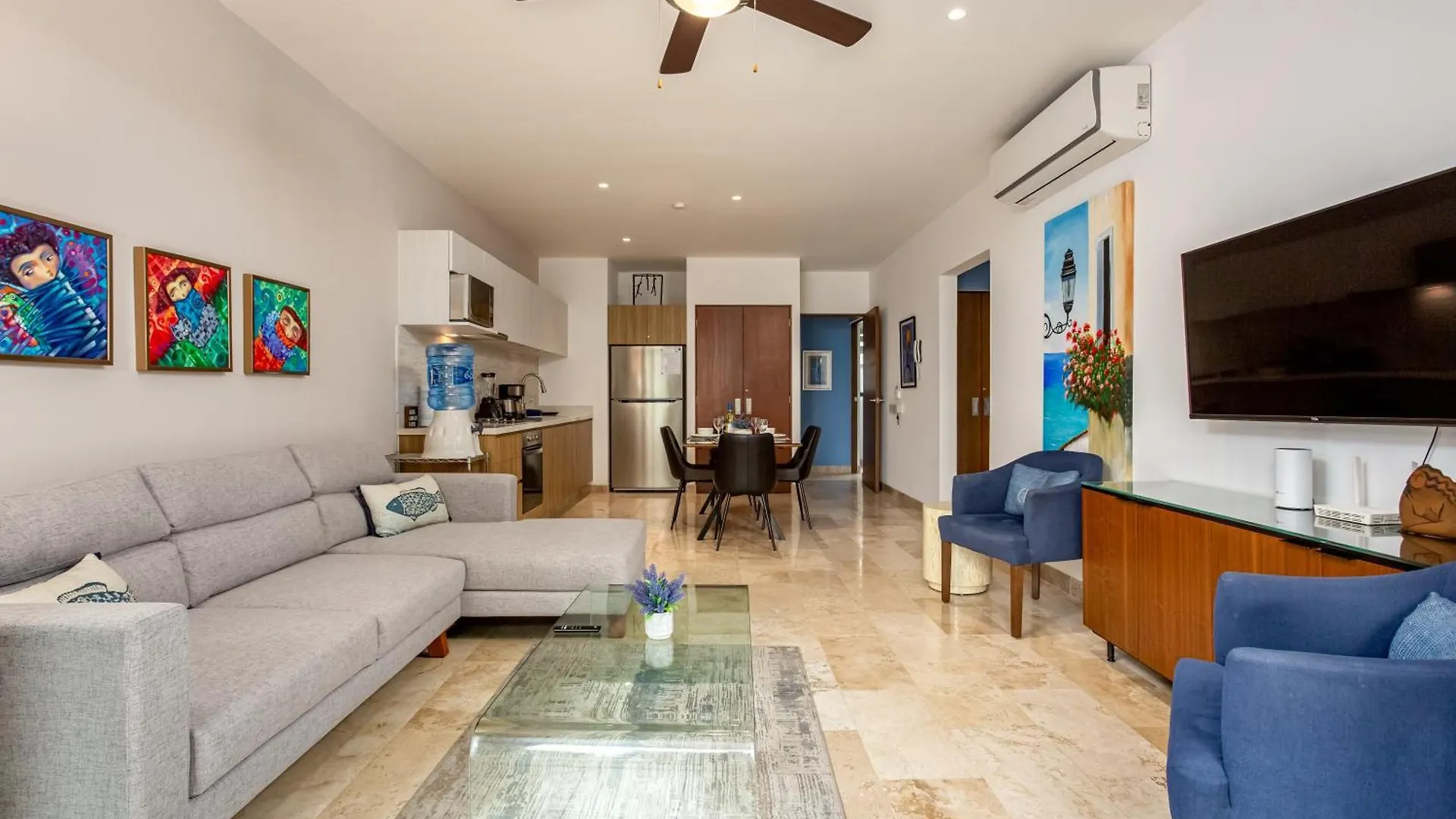 Apartment Delightful And Spacious 2Br At Ipana B Playa del Carmen