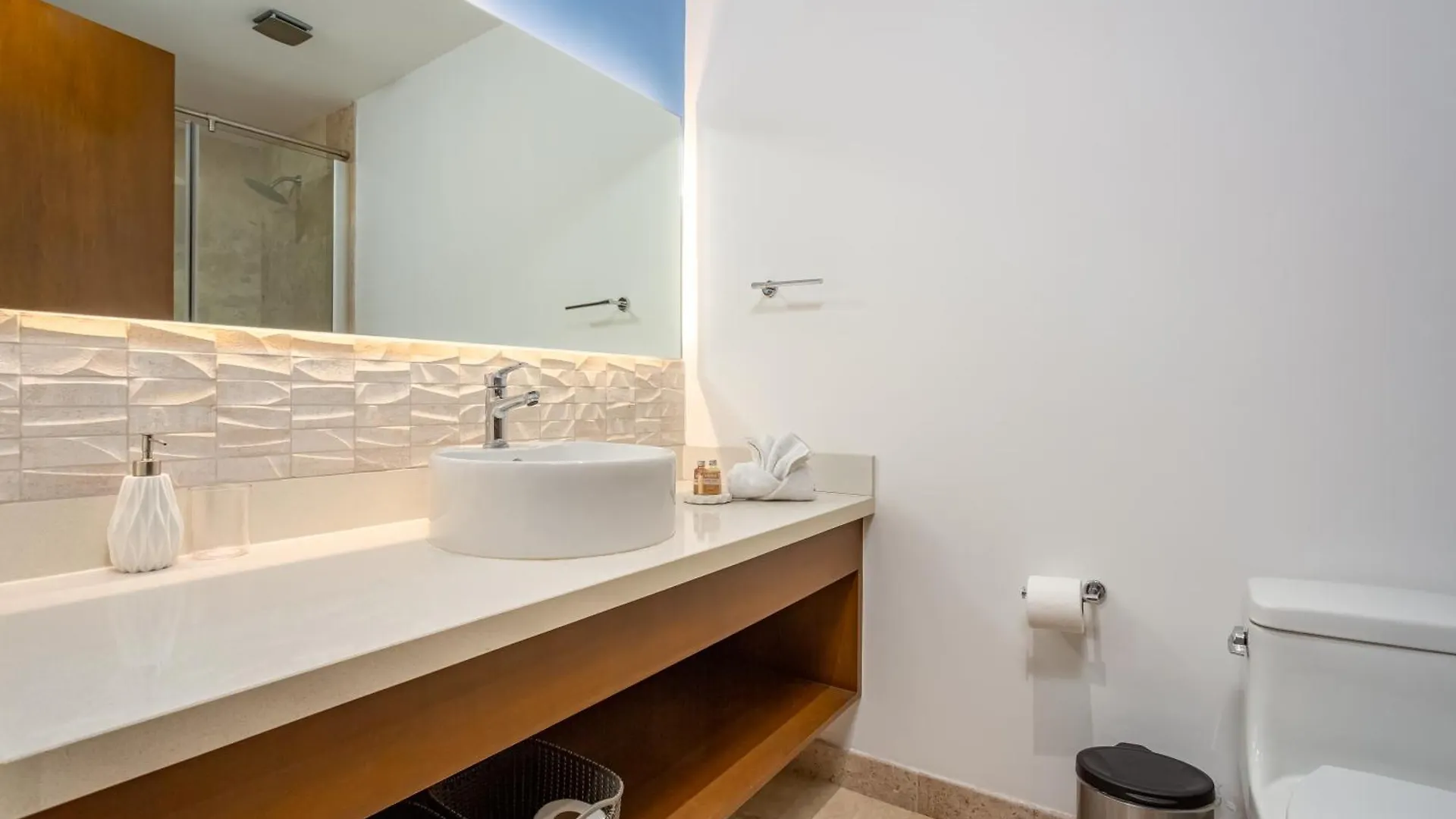 Delightful And Spacious 2Br At Ipana B Playa del Carmen Apartment
