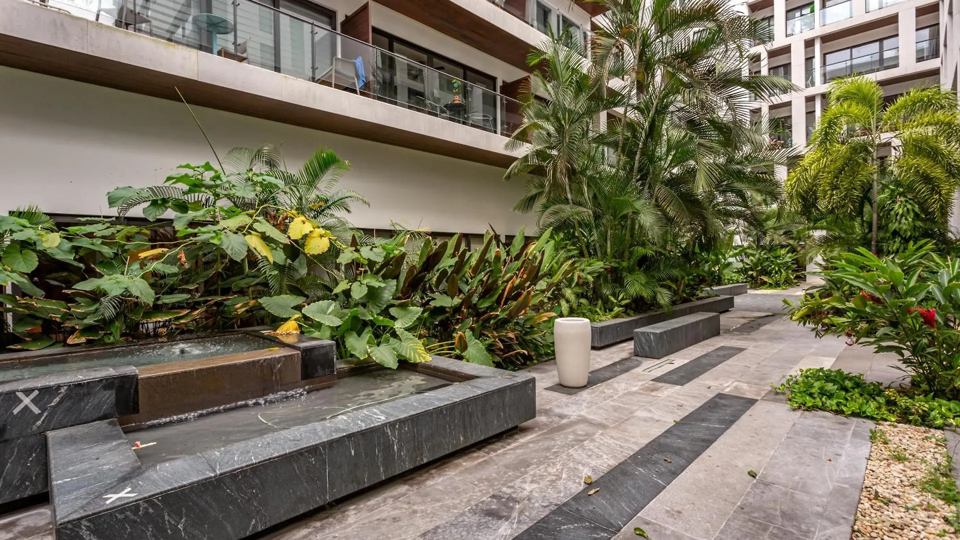 Delightful And Spacious 2Br At Ipana B Playa del Carmen Apartment