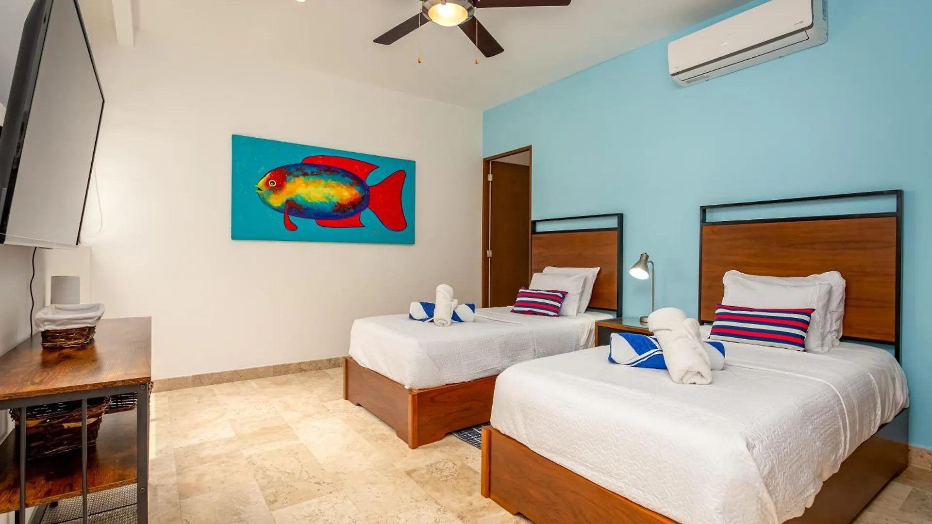 Apartment Delightful And Spacious 2Br At Ipana B Playa del Carmen
