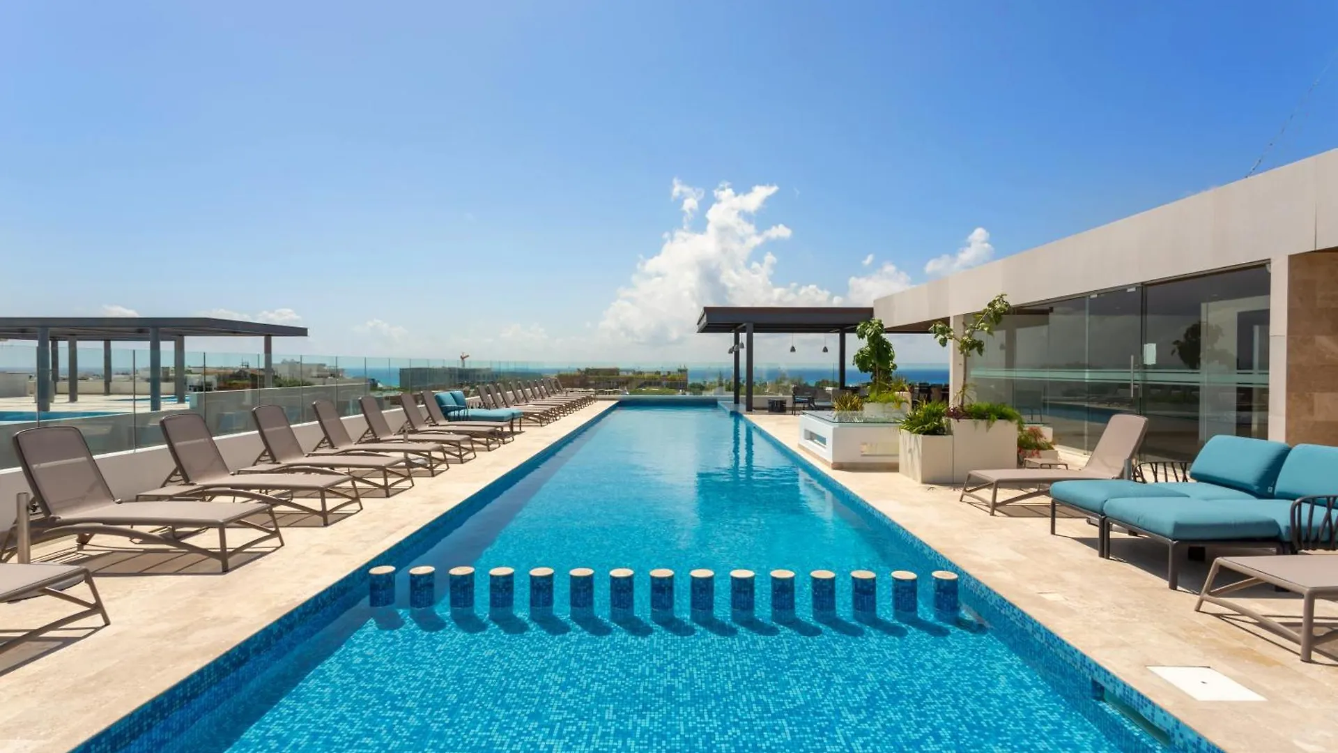 Delightful And Spacious 2Br At Ipana B Playa del Carmen