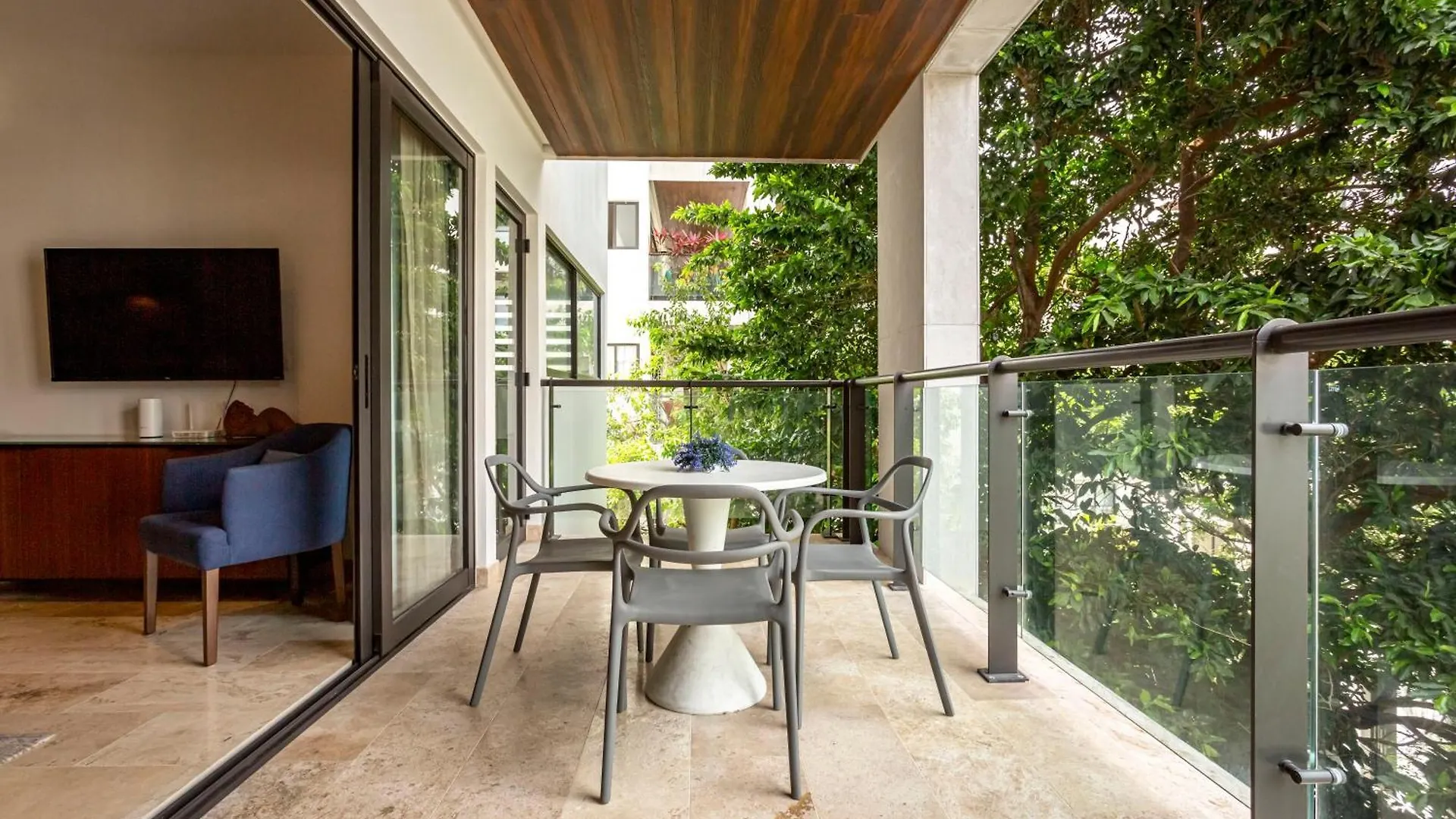 Delightful And Spacious 2Br At Ipana B Playa del Carmen Apartment