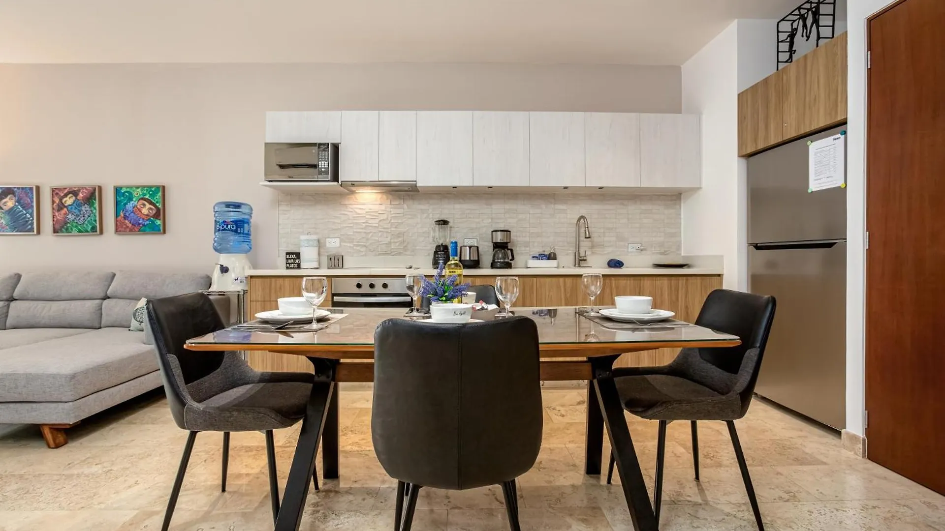 Delightful And Spacious 2Br At Ipana B プレヤデルカーメン アパート