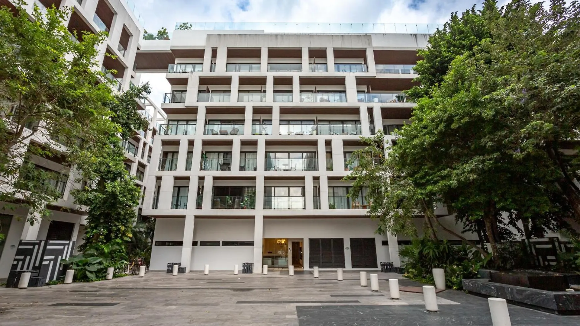 Delightful And Spacious 2Br At Ipana B プレヤデルカーメン