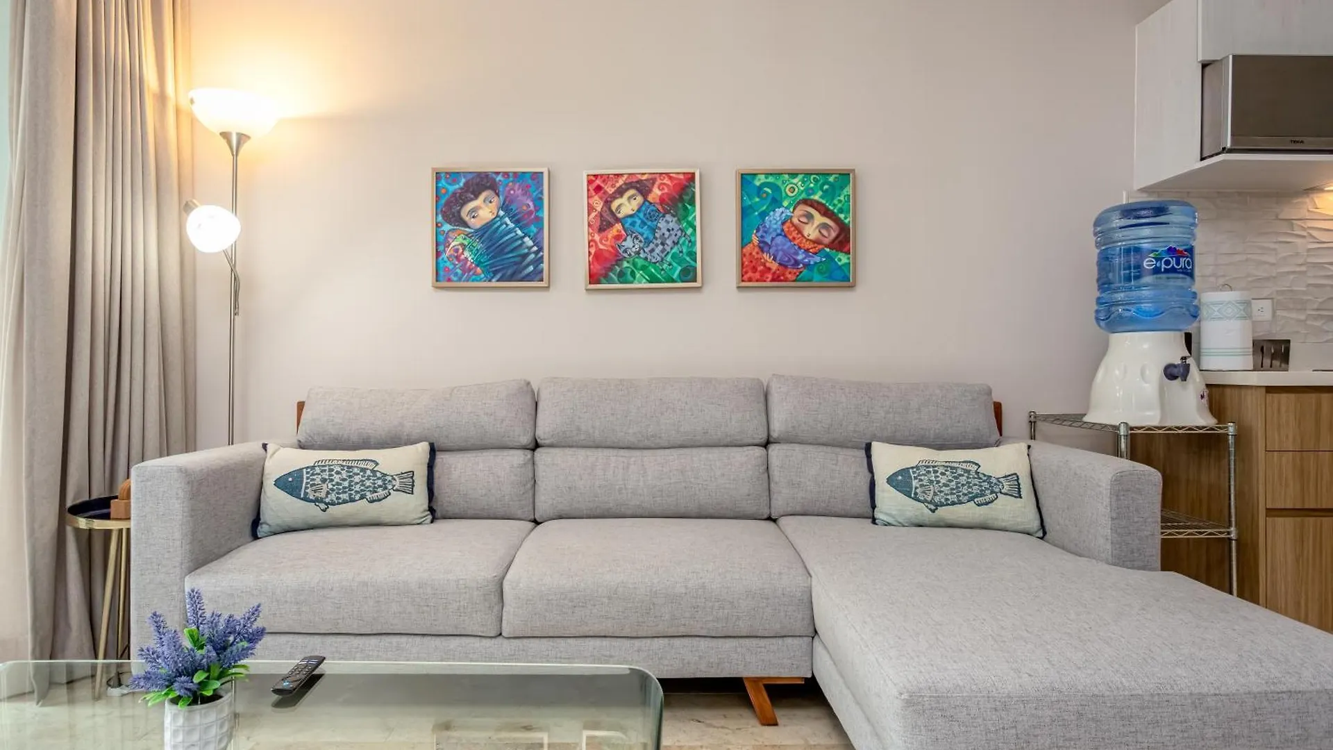 Delightful And Spacious 2Br At Ipana B プレヤデルカーメン メキシコ