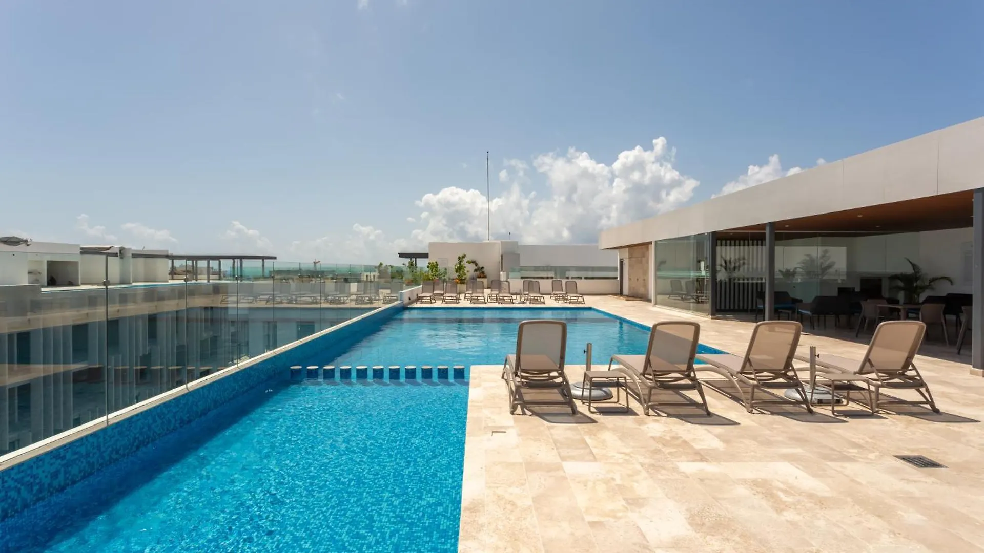 Delightful And Spacious 2Br At Ipana B プレヤデルカーメン 0*,  メキシコ