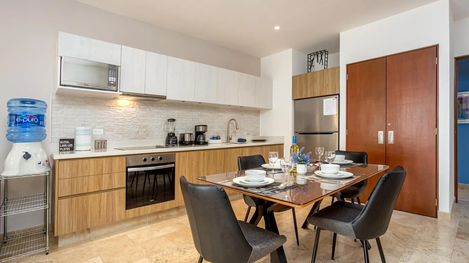 Delightful And Spacious 2Br At Ipana B プレヤデルカーメン