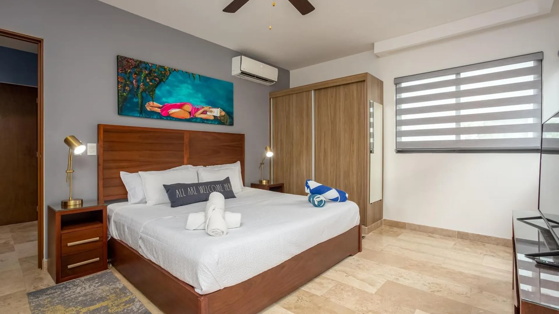 Delightful And Spacious 2Br At Ipana B プレヤデルカーメン